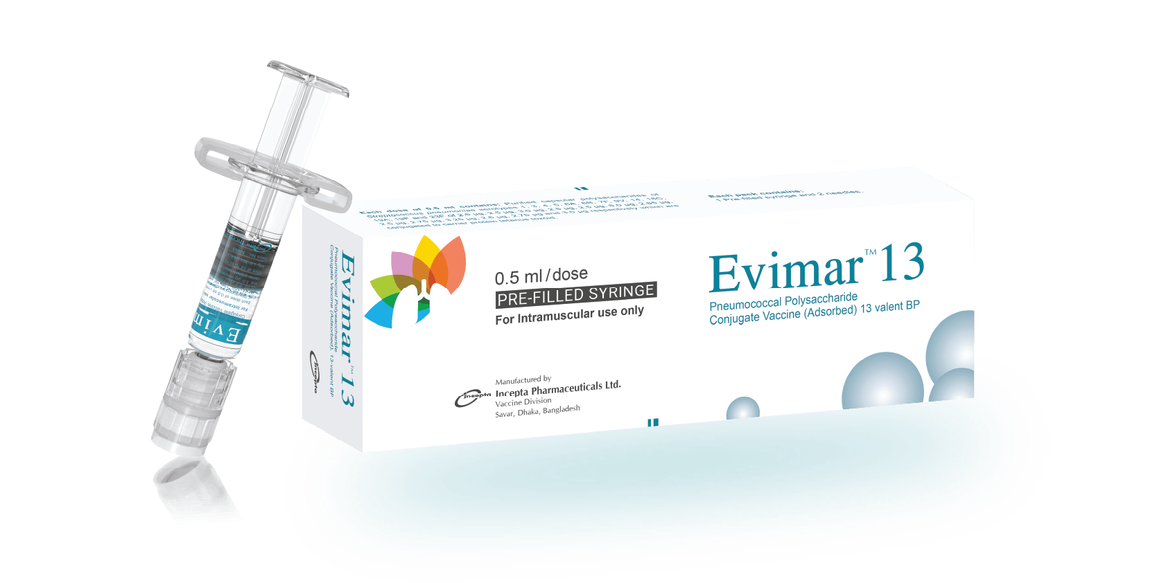 Evimar 13 IM/SC Injection